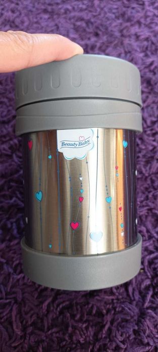 Термос детский для еды