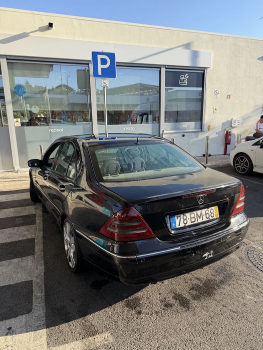 C220 Cdi Elegance