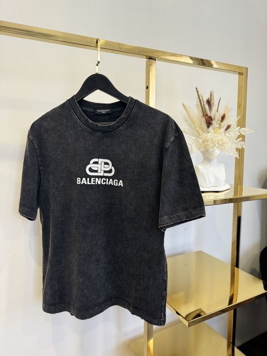 Футболка баленсівгв 1:1 balenciaga gucci miumiu chrome hearts