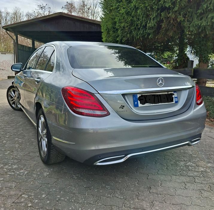 Mercedes C-klasa Sedan  2.2 CDI Bluetec