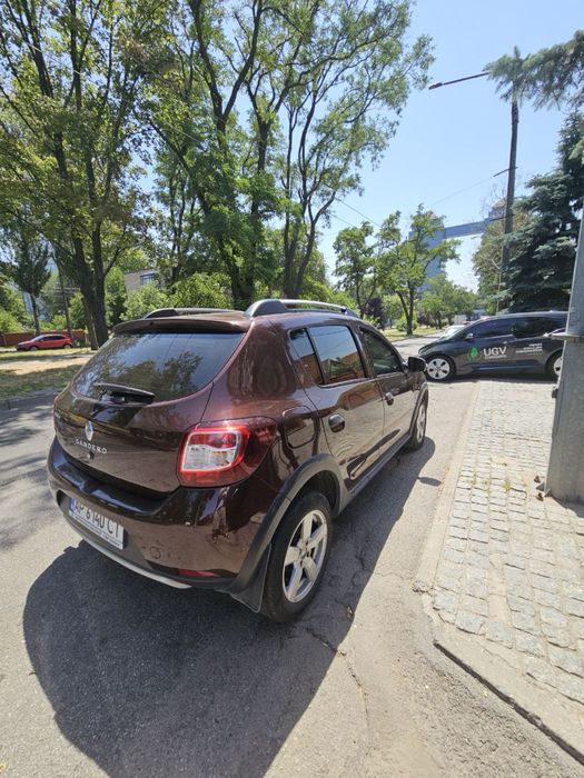 Сдам в аренду авто Renault Stepway