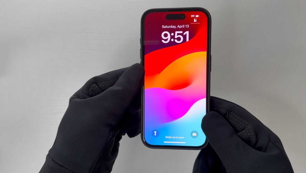 iPhone 15 Pro 256GB (100% Saúde)