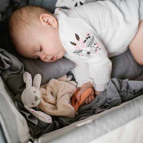 Przytulanka z Kocykiem Baby Bunny 1539 BabyOno
