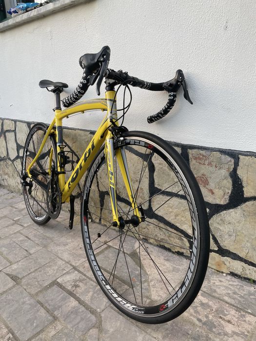 Bicicleta de estrada Jorbi Campagnolo