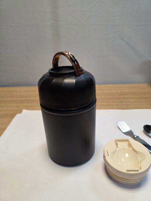 Termos obiadowy - zestaw -500 ml