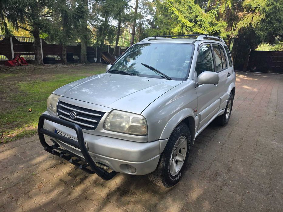 Suzuki Grand Vitara