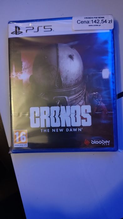 Cronos  the new dawn