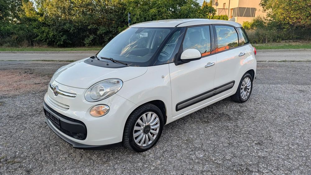 Fiat 500L