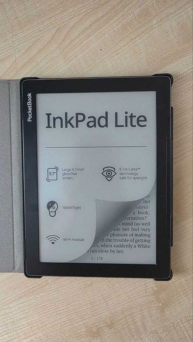 Продається електрона книга