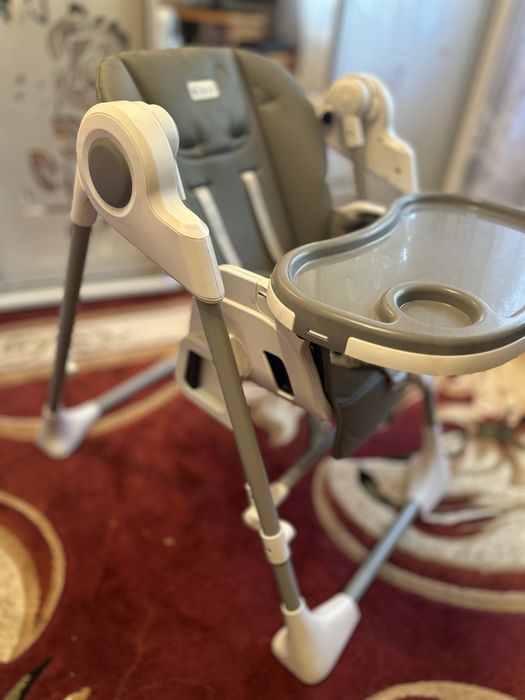 Стільчик-гойдалка 2в1 ell camino