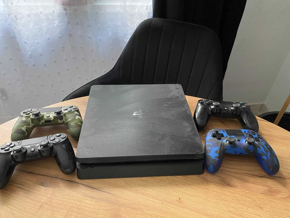Konsola PlayStation 4 Slim 1TB
