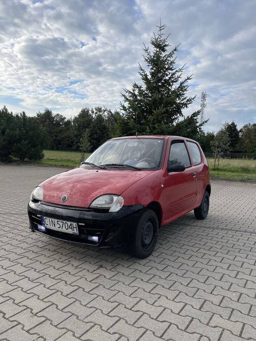 Fiat Pozostałe Fiat