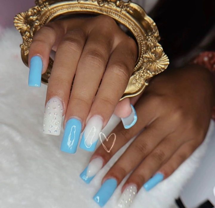 Manicure e pedicure