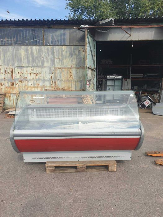 Витрина  Технохолод Каролина 2 м.бу. Прилавок торговый бу