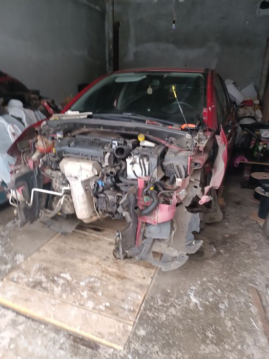 Ситроен с3 1.4 автомат