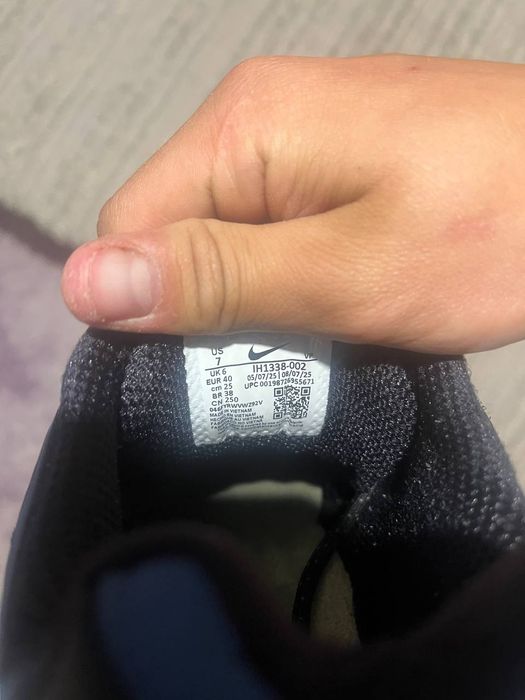 Кросівки Nike Shox