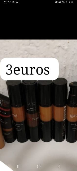 Bases novas e usas, mas quase cheias...