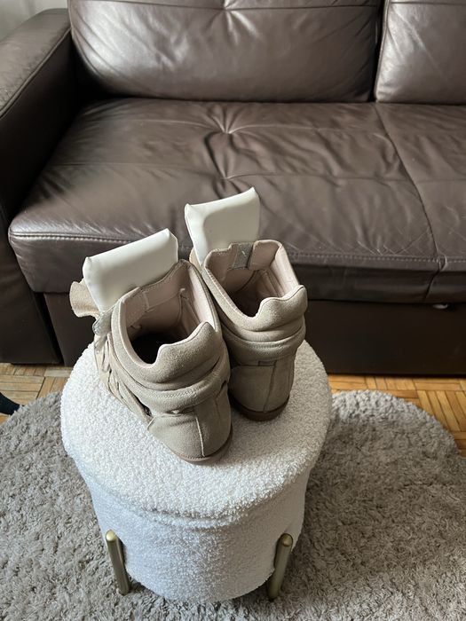 Isabel marant sneakersy