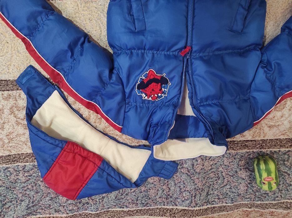 Зимова куртка Spiderman Marvel (8yers)