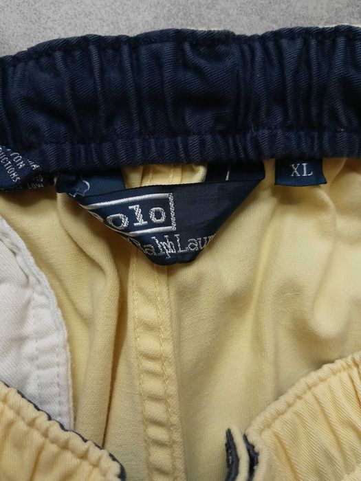Spodenki męskie Polo Ralph Lauren XL