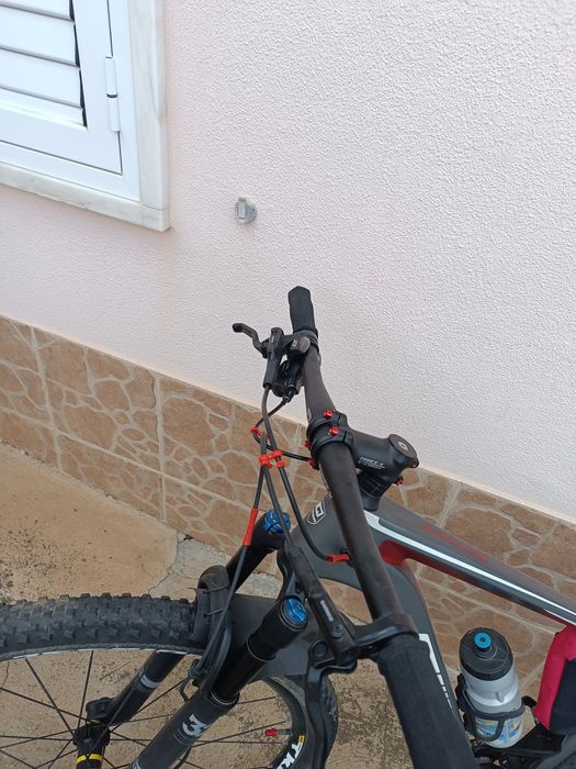 Bicicleta quer crx 29"