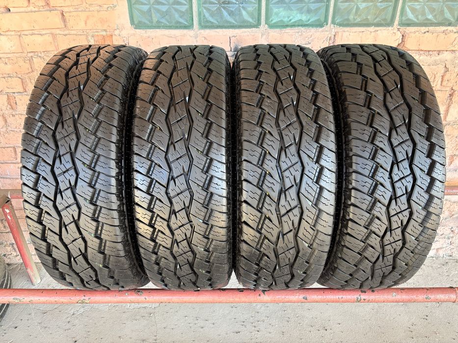 Комплект шин !!!25рік!!! 31х10.50R15LT 109S Toyo A/T Open Country