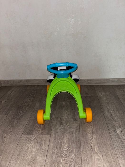 Дитячий толокар-ходунці Зебра Fisher-price
