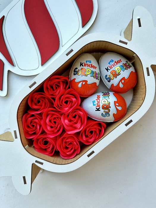 Новорічний, різдвяний подарунок для дівчини, подарунковий набір