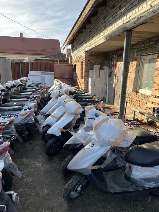 Yamaha jog без пробігу по Україні опт