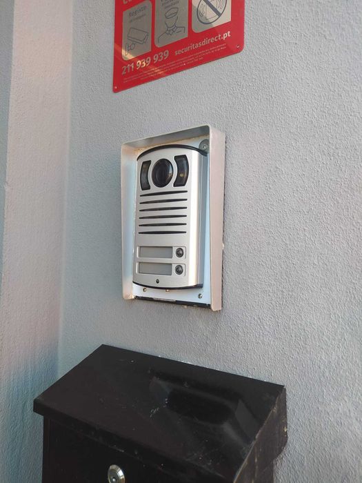 Vídeo Porteiro WIFI Comelite Bticino E Fermax(Prédio e moradia) Loures