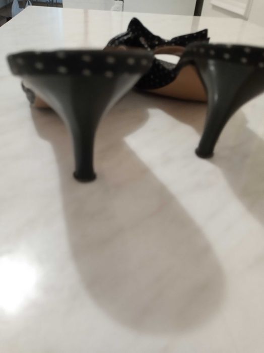 Seksowne klapki damskie