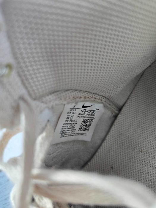 Nike Dunk mid r. 36,5 eu