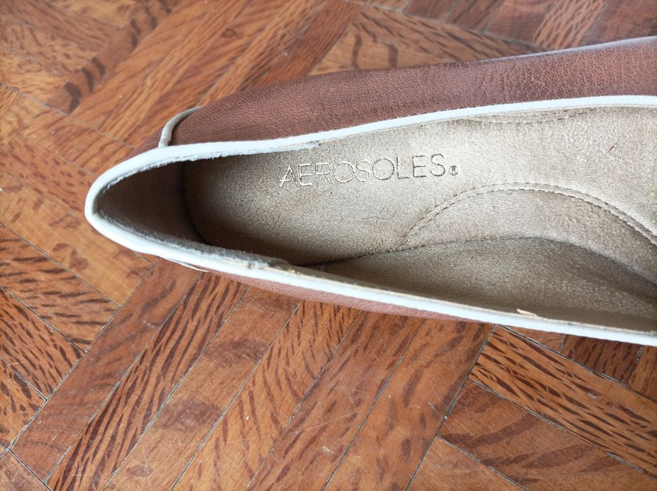 Sapatos de senhora