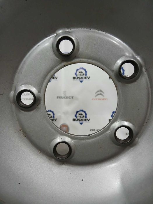 Диск на Рено Мастер 3