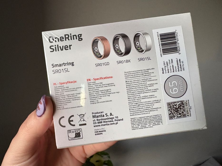 Smartring Manta Onering 65mm