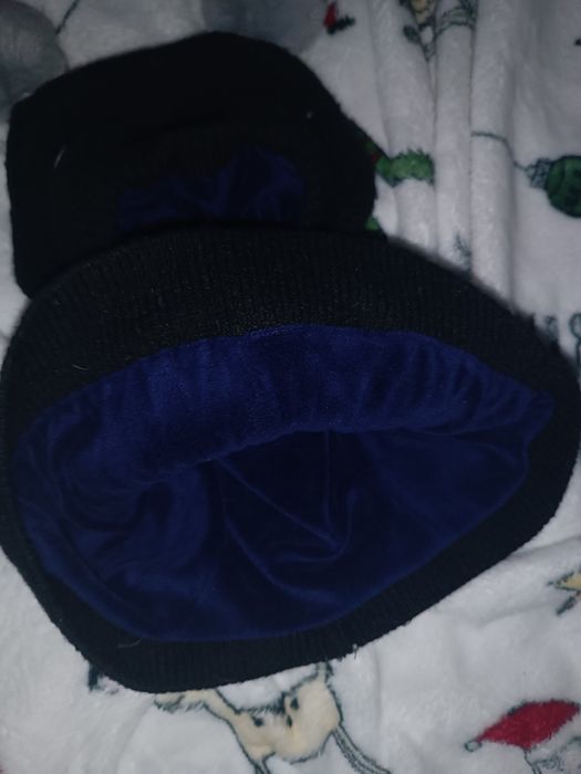 Зимова шапка тепла