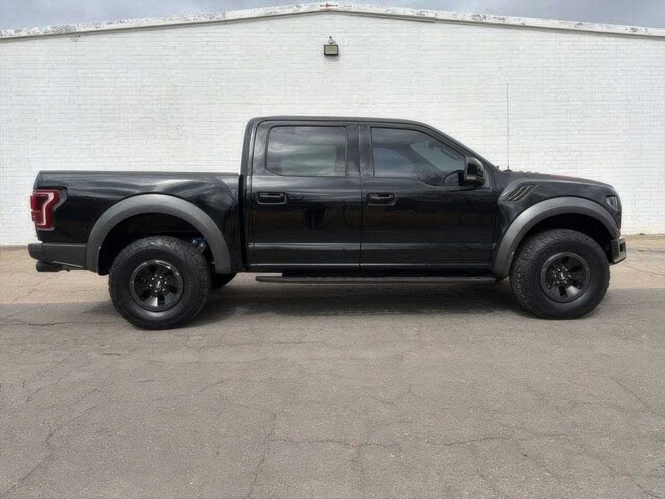 Ford F-150 Raptor SuperCrew 2018: 10 000 $ - Ford Житомир на Olx