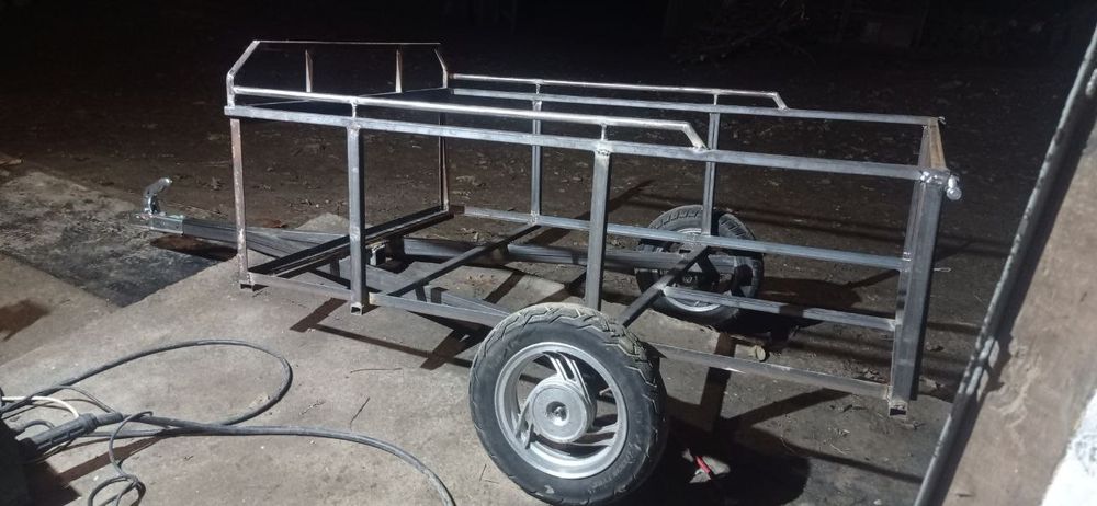 Продам прицеп для квадроцикла. 18000грн.