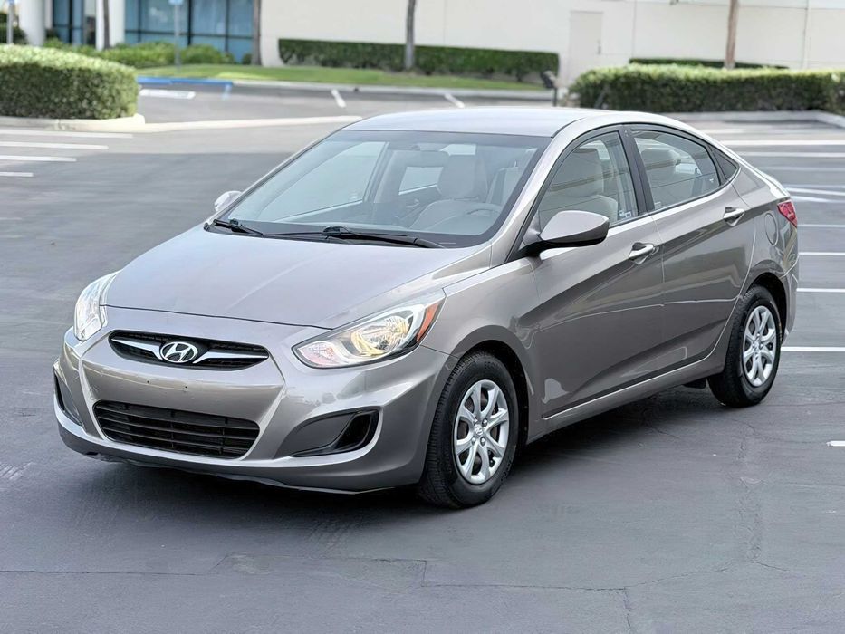 Hyundai Accent      2015