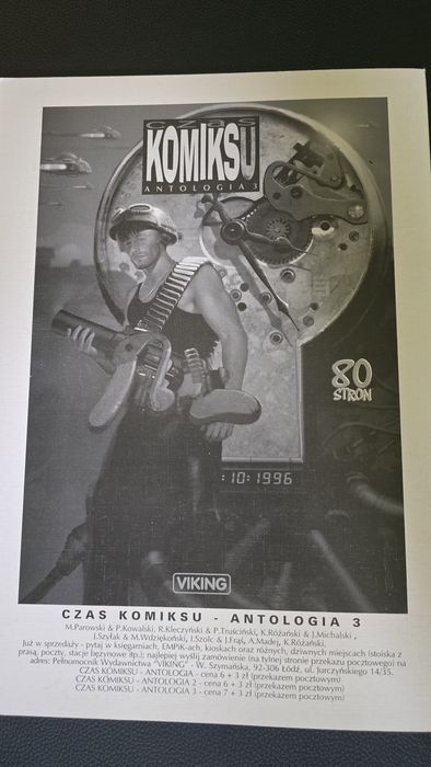 AQQ Magazyn Numer 12 1996