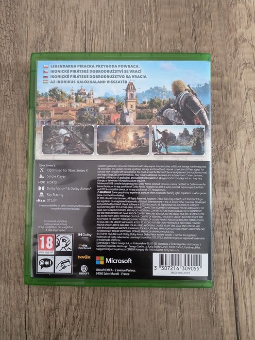 Assassin's Creed Black Flag Resynced