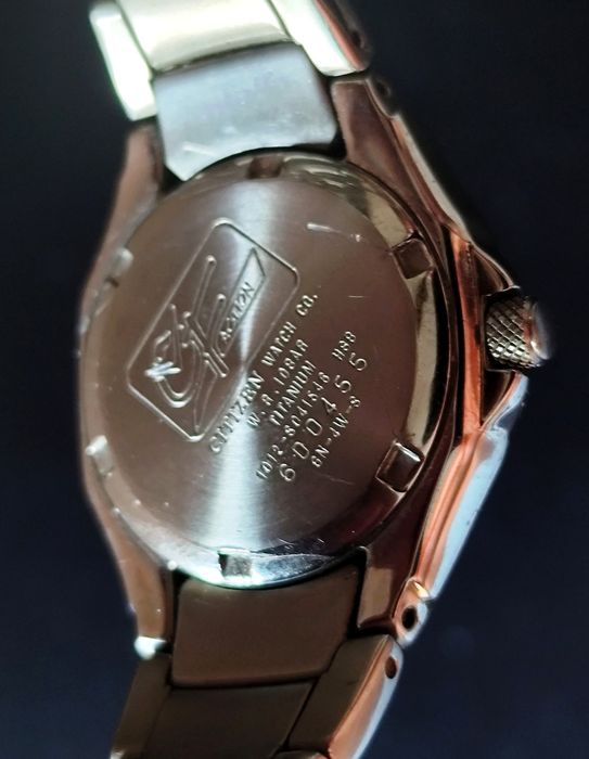Relógio Citizen Titanium Senhora,entrego em mão Lisboa ou envio CTT