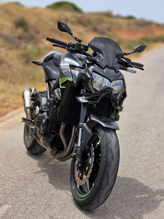 Kawasaki z900 Performance