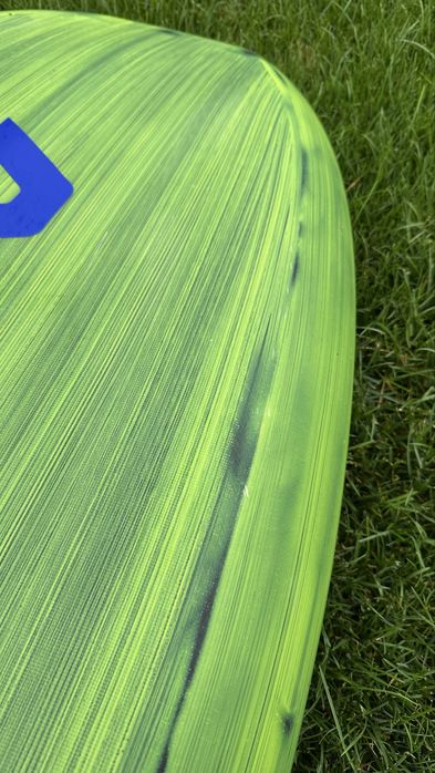 Duotone Sky Style 95 l (2025) – stan bardzo dobry wing foil deska