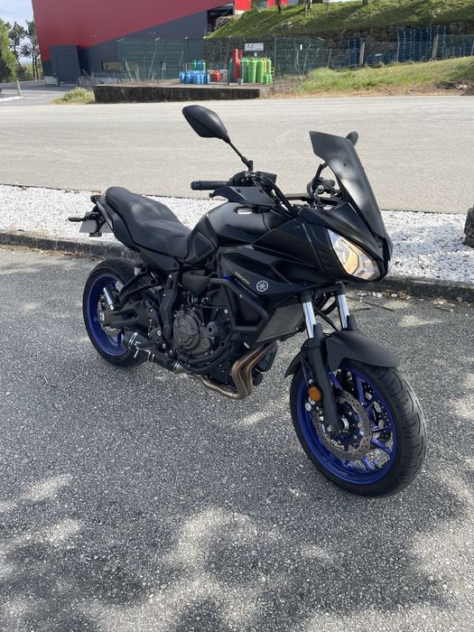 Yamaha Tracer  700-2019