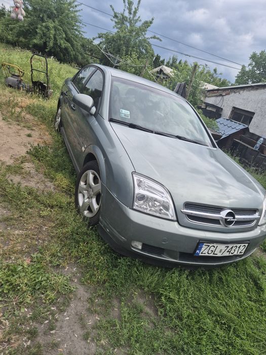Opel Vectra C 1.8 Benzyna + LPG | 2002 | 265 tys. km