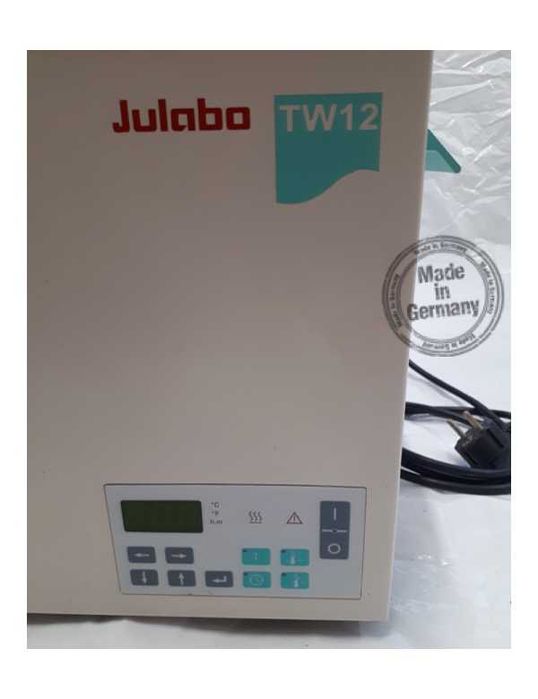 Banho de Água c/ Temperatura Controlada | JULABO® TW12 [20 > 99,9ºC]