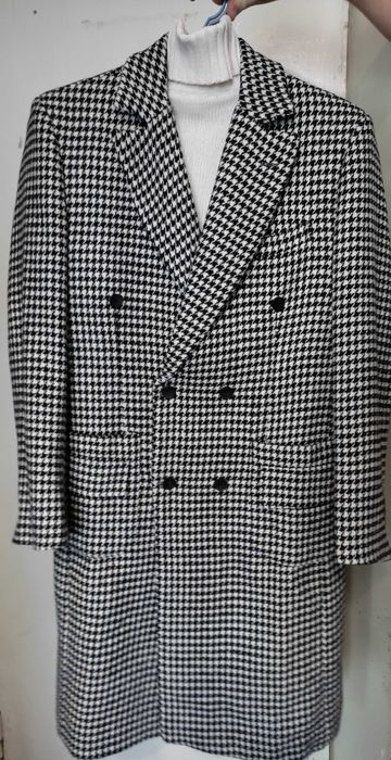 Пальто демісезонне