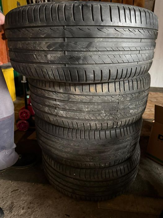 Opony 235x45x18 pirelli  2019r