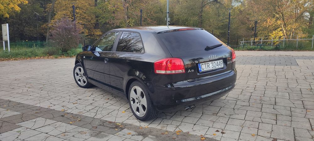 Audi A3 2.0 Diesel